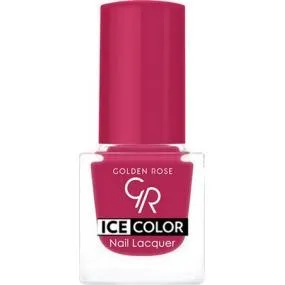 Golden Rose Ice Color Nail Lacquer