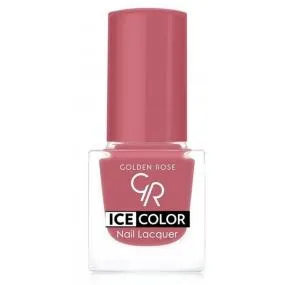 Golden Rose Ice Color Nail Lacquer