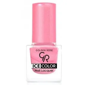 Golden Rose Ice Color Nail Lacquer