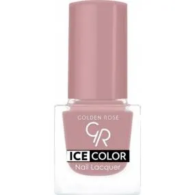 Golden Rose Ice Color Nail Lacquer