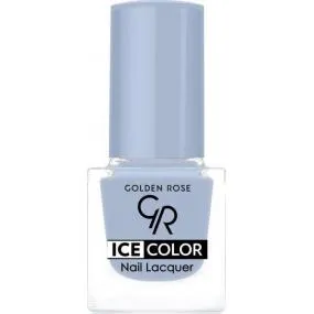 Golden Rose Ice Color Nail Lacquer
