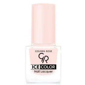 Golden Rose Ice Color Nail Lacquer