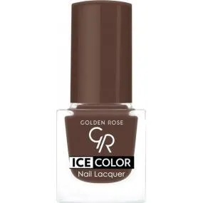 Golden Rose Ice Color Nail Lacquer