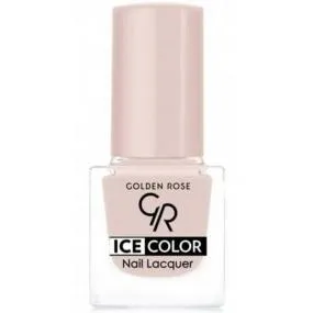 Golden Rose Ice Color Nail Lacquer