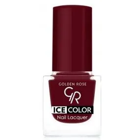 Golden Rose Ice Color Nail Lacquer