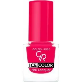 Golden Rose Ice Color Nail Lacquer