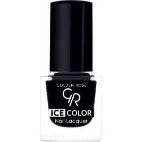Golden Rose Ice Color Nail Lacquer