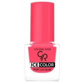 Golden Rose Ice Color Nail Lacquer