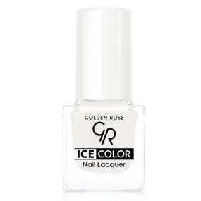 Golden Rose Ice Color Nail Lacquer