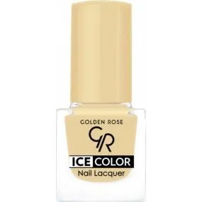 Golden Rose Ice Color Nail Lacquer