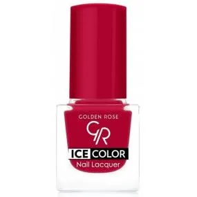 Golden Rose Ice Color Nail Lacquer