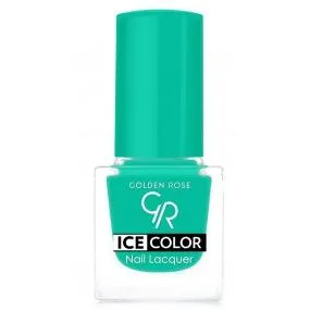 Golden Rose Ice Color Nail Lacquer