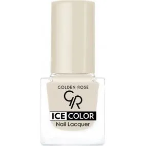 Golden Rose Ice Color Nail Lacquer