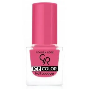Golden Rose Ice Color Nail Lacquer