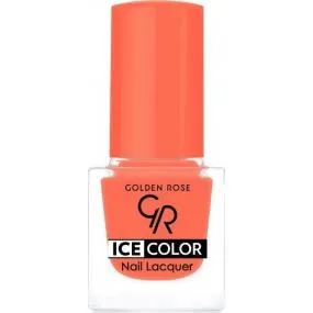 Golden Rose Ice Color Nail Lacquer