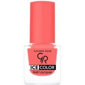 Golden Rose Ice Color Nail Lacquer