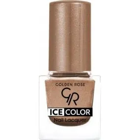 Golden Rose Ice Color Nail Lacquer