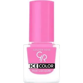 Golden Rose Ice Color Nail Lacquer