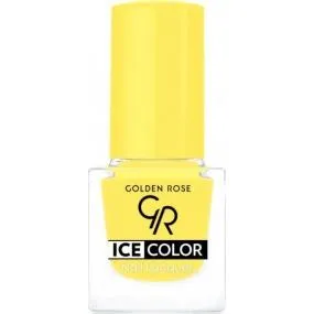 Golden Rose Ice Color Nail Lacquer