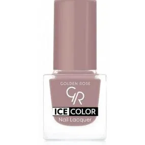Golden Rose Ice Color Nail Lacquer
