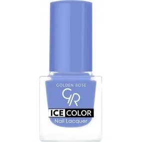 Golden Rose Ice Color Nail Lacquer