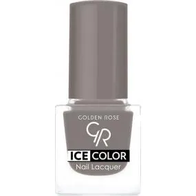 Golden Rose Ice Color Nail Lacquer