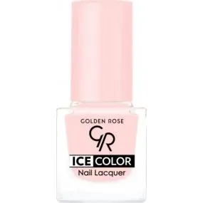 Golden Rose Ice Color Nail Lacquer