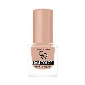 Golden Rose Ice Color Nail Lacquer