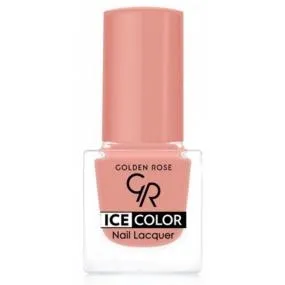 Golden Rose Ice Color Nail Lacquer