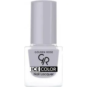 Golden Rose Ice Color Nail Lacquer
