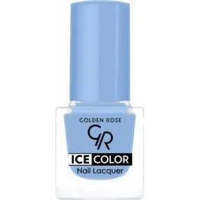Golden Rose Ice Color Nail Lacquer