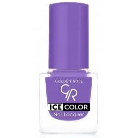 Golden Rose Ice Color Nail Lacquer