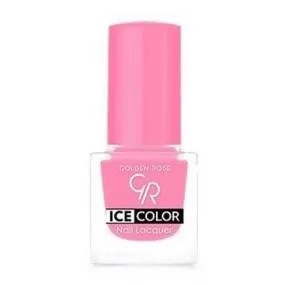 Golden Rose Ice Color Nail Lacquer