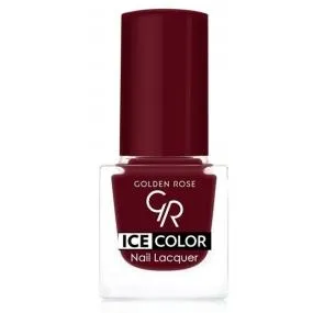 Golden Rose Ice Color Nail Lacquer