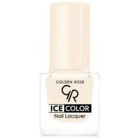 Golden Rose Ice Color Nail Lacquer