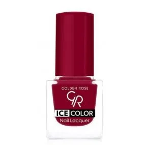 Golden Rose Ice Color Nail Lacquer
