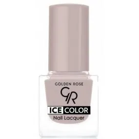 Golden Rose Ice Color Nail Lacquer