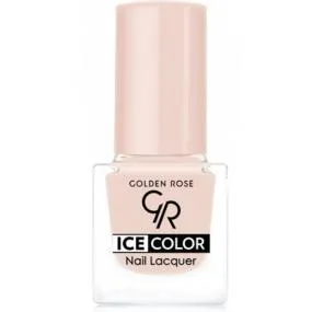 Golden Rose Ice Color Nail Lacquer