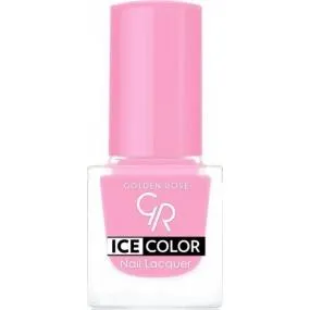 Golden Rose Ice Color Nail Lacquer