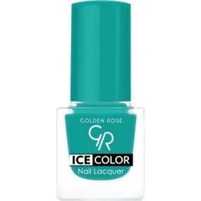 Golden Rose Ice Color Nail Lacquer