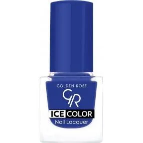 Golden Rose Ice Color Nail Lacquer