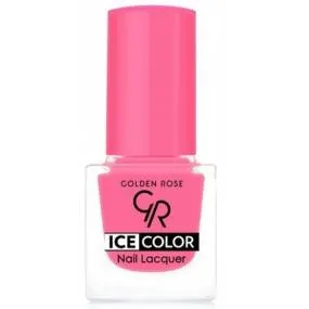 Golden Rose Ice Color Nail Lacquer