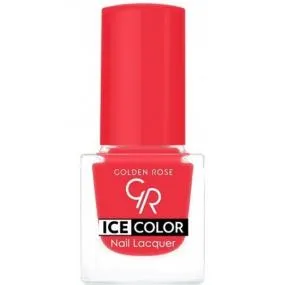 Golden Rose Ice Color Nail Lacquer