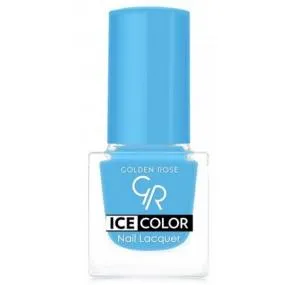 Golden Rose Ice Color Nail Lacquer