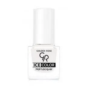 Golden Rose Ice Color Nail Lacquer