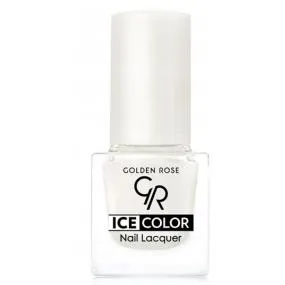 Golden Rose Ice Color Nail Lacquer