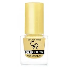 Golden Rose Ice Color Nail Lacquer