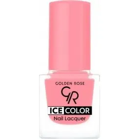 Golden Rose Ice Color Nail Lacquer