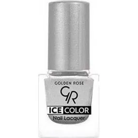 Golden Rose Ice Color Nail Lacquer