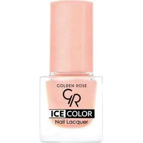 Golden Rose Ice Color Nail Lacquer